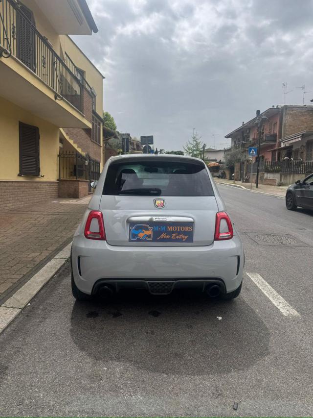 ABARTH 500 usata, con Alzacristalli elettrici