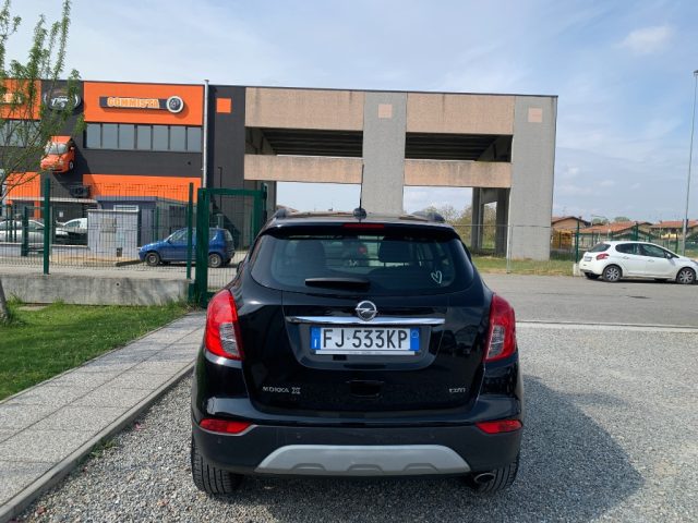 OPEL Mokka X usata, con Autoradio