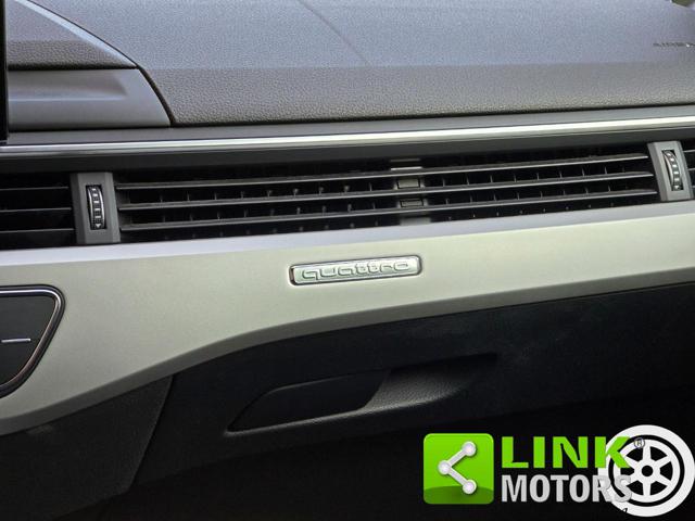 AUDI A4 usata, con Sedile posteriore sdoppiato
