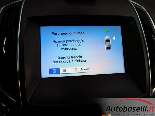 FORD Edge usata, con Sistema di navigazione
