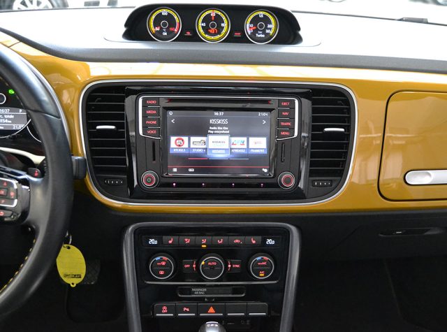 VOLKSWAGEN Maggiolino usata, con Autoradio