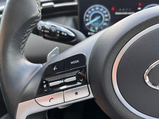 HYUNDAI Tucson usata, con Antifurto