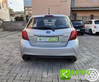 TOYOTA Yaris usata, con ESP
