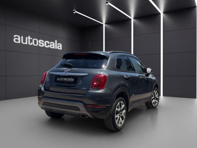 FIAT 500X usata, con Autoradio