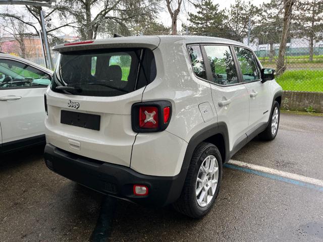 JEEP Renegade usata, con Cruise Control
