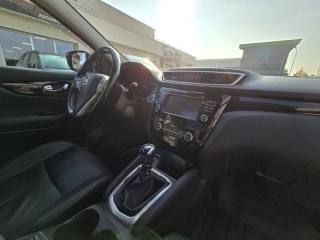 NISSAN Qashqai usata, con Cronologia tagliandi