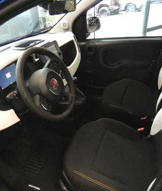 FIAT Pandina usata, con Airbag