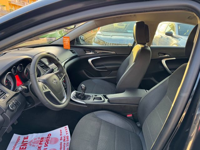 OPEL Insignia usata, con Cerchi in lega