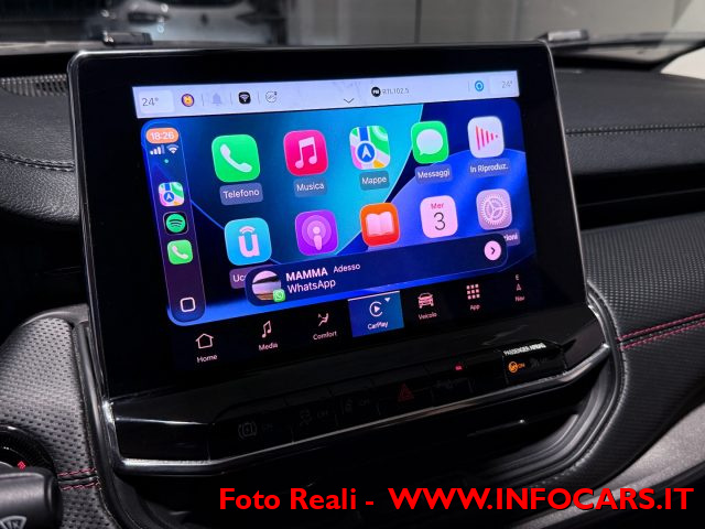 JEEP Compass usata, con Interni in pelle