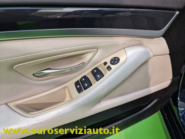 BMW 520 usata, con Bluetooth