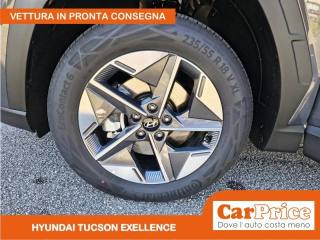 HYUNDAI Tucson usata, con USB