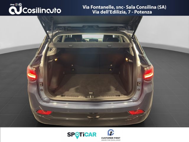 JEEP Compass usata, con Interni in pelle