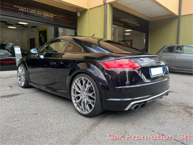 AUDI TTS usata, con Airbag Passeggero