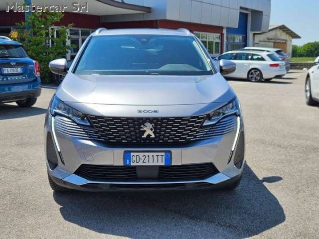PEUGEOT 3008 usata, con Sistema di navigazione