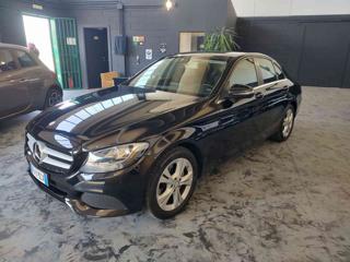 MERCEDES-BENZ C 200 d Auto Premium