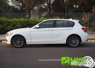 BMW 118 usata 2