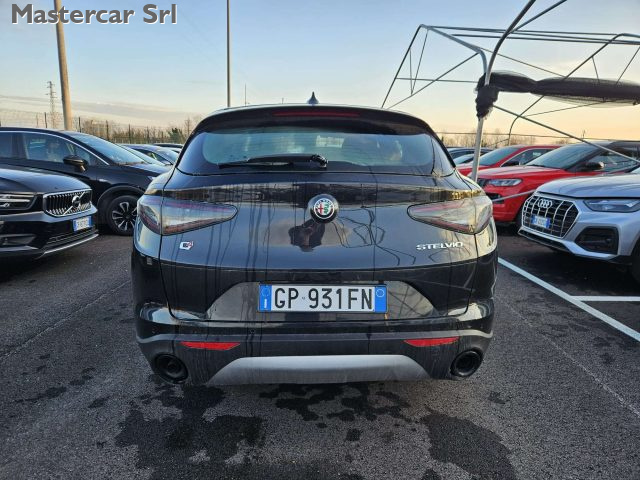 ALFA ROMEO Stelvio usata, con Airbag Passeggero