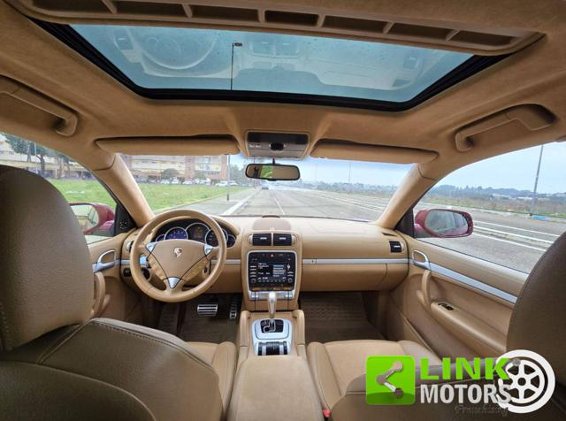 PORSCHE Cayenne usata 61