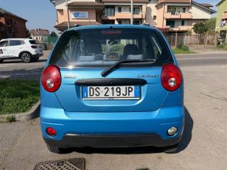CHEVROLET Matiz usata 14