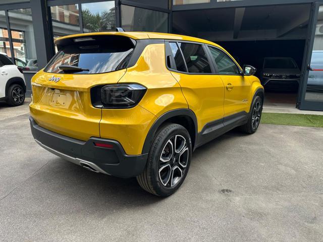 JEEP Avenger usata, con Airbag Passeggero