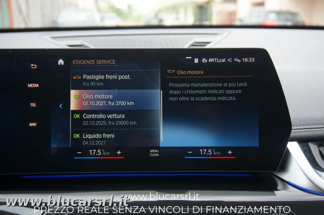 BMW X1 usata 25