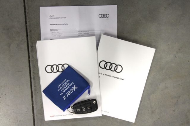 AUDI Q3 usata, con Servosterzo