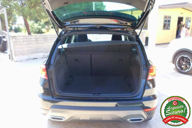 SEAT Arona usata, con MP3