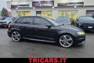 AUDI RS3 SPB 2.5 TFSI QUATTRO S TRONIC - PERMUTE