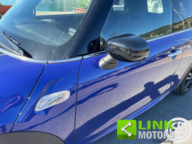 MINI Cooper S usata, con Park Distance Control
