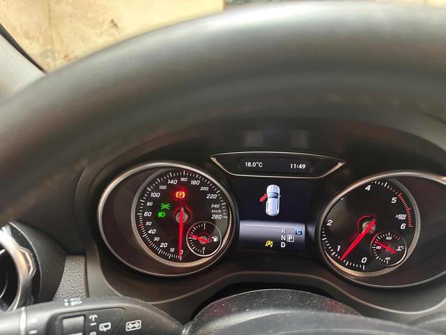 MERCEDES-BENZ GLA 200 usata, con ESP