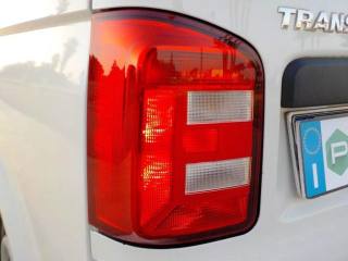 VOLKSWAGEN Transporter usata, con Filtro antiparticolato
