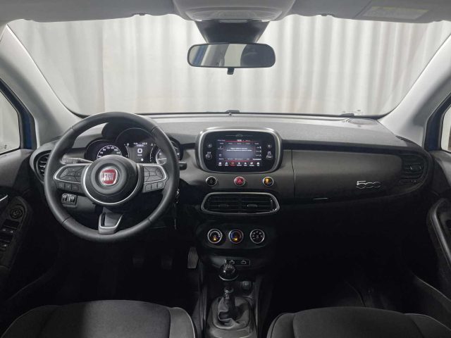FIAT 500X usata, con Servosterzo
