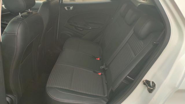 FORD EcoSport usata, con ESP