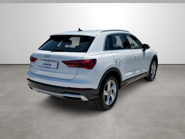 AUDI Q3 usata, con Airbag Passeggero