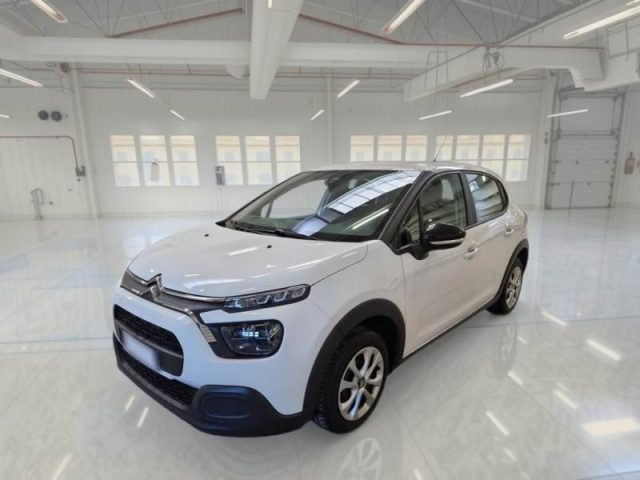 CITROEN C3 usata, con ABS