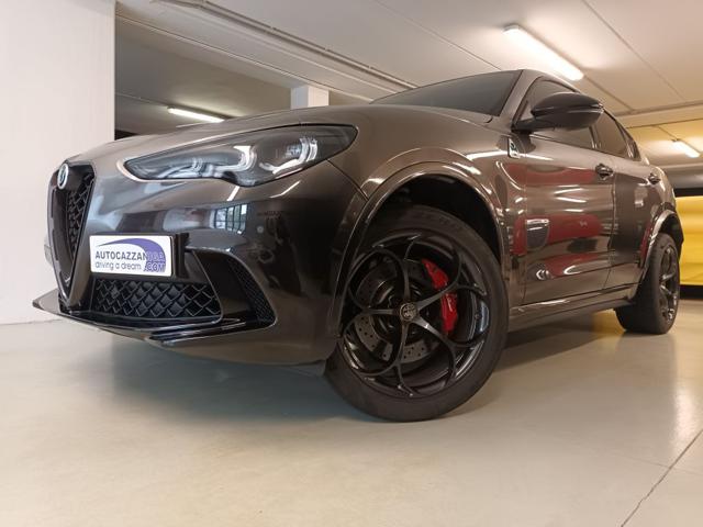 ALFA ROMEO Stelvio usata, con Immobilizzatore elettronico