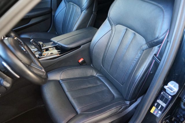 BMW 530 usata, con Sensori di parcheggio posteriori