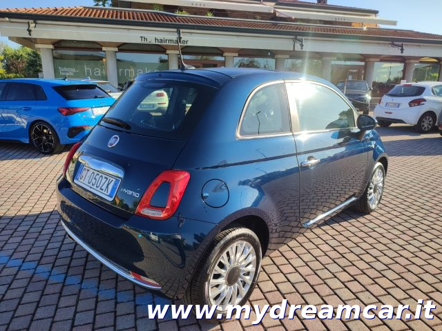 FIAT 500 usata 18