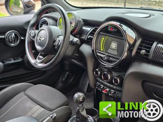 MINI Cooper SD usata, con Cronologia tagliandi