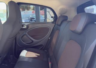 SMART ForFour usata, con Luci diurne LED