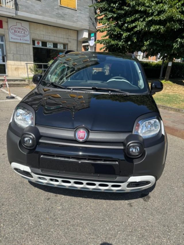 FIAT Panda usata, con Climatizzatore