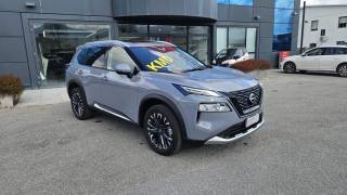 NISSAN X-Trail usata, con Airbag
