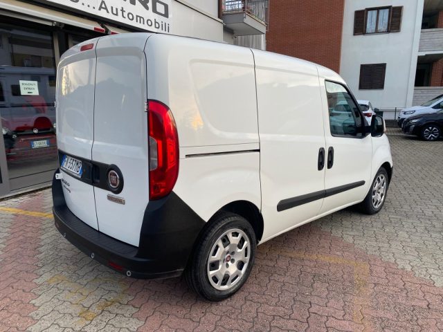 FIAT Doblo usata, con Autoradio