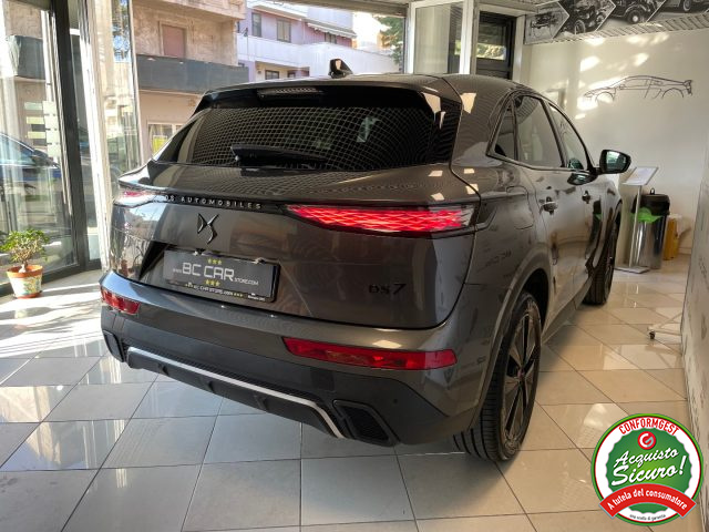 DS AUTOMOBILES DS 7 usata, con Portellone posteriore elettrico