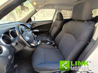 NISSAN Juke usata, con Chiusura centralizzata