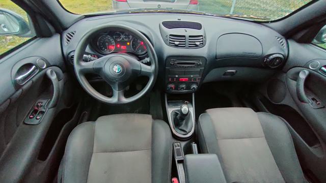 ALFA ROMEO 147 usata, con Controllo trazione