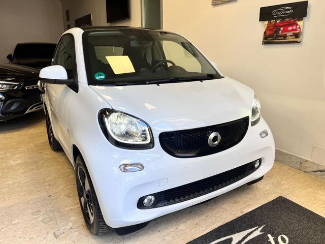 SMART ForTwo usata, con Airbag