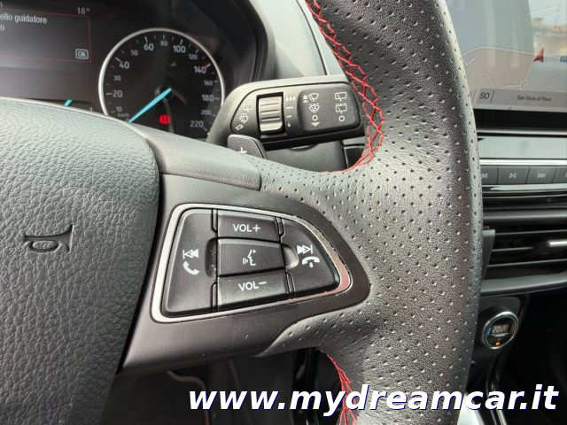 FORD EcoSport usata 23
