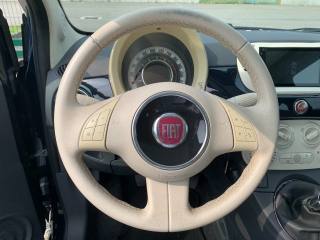FIAT 500 usata, con Touch screen
