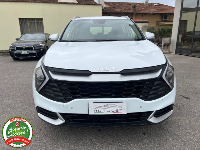 KIA Sportage usata, con Airbag